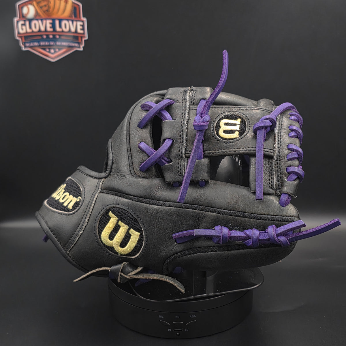 Pre- owned Wilson A2000 1788 11.25"