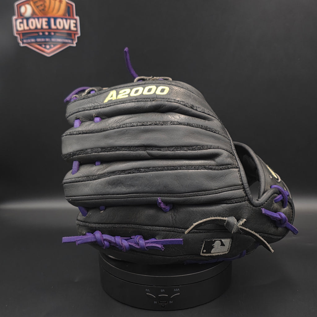 Pre- owned Wilson A2000 1788 11.25"