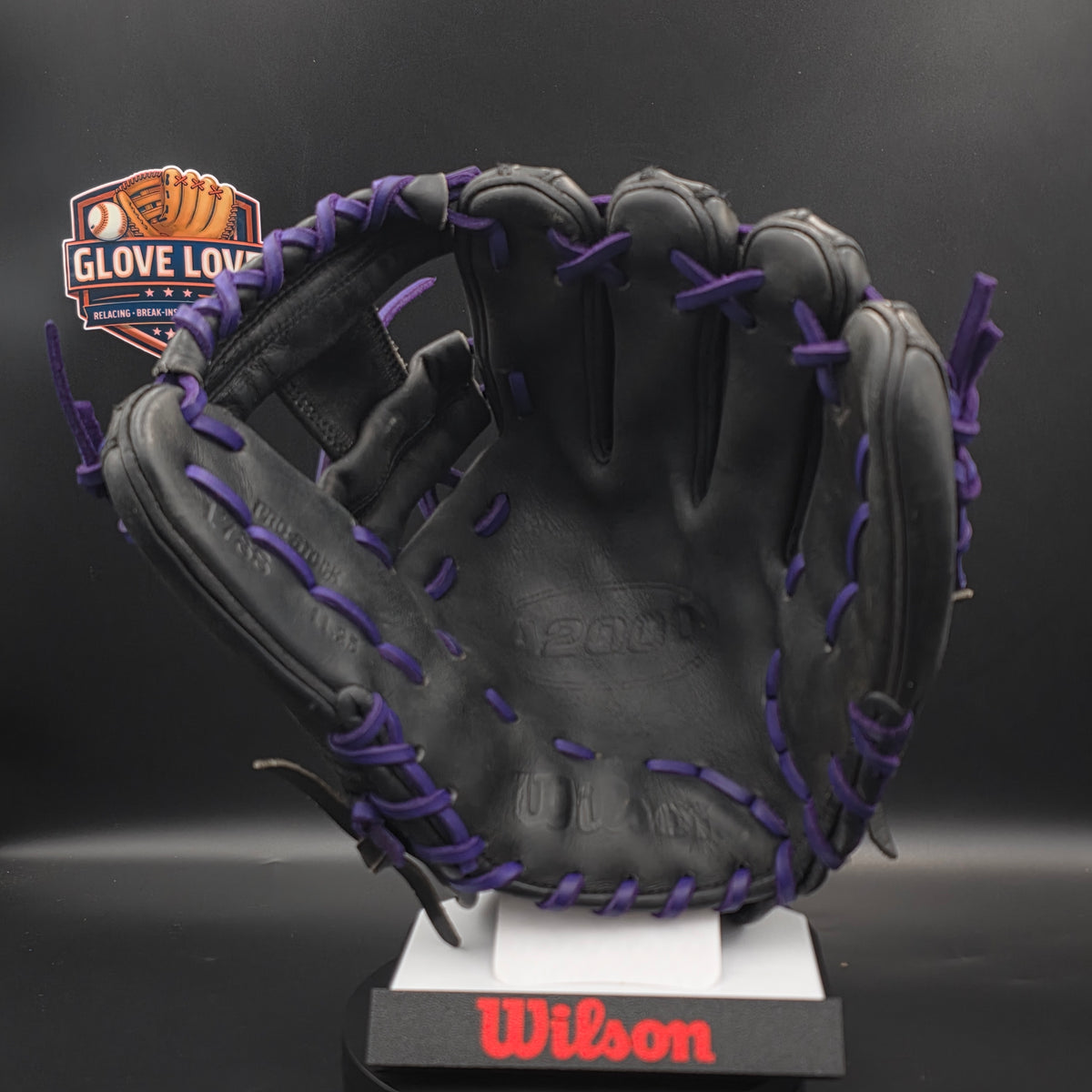 Pre- owned Wilson A2000 1788 11.25"