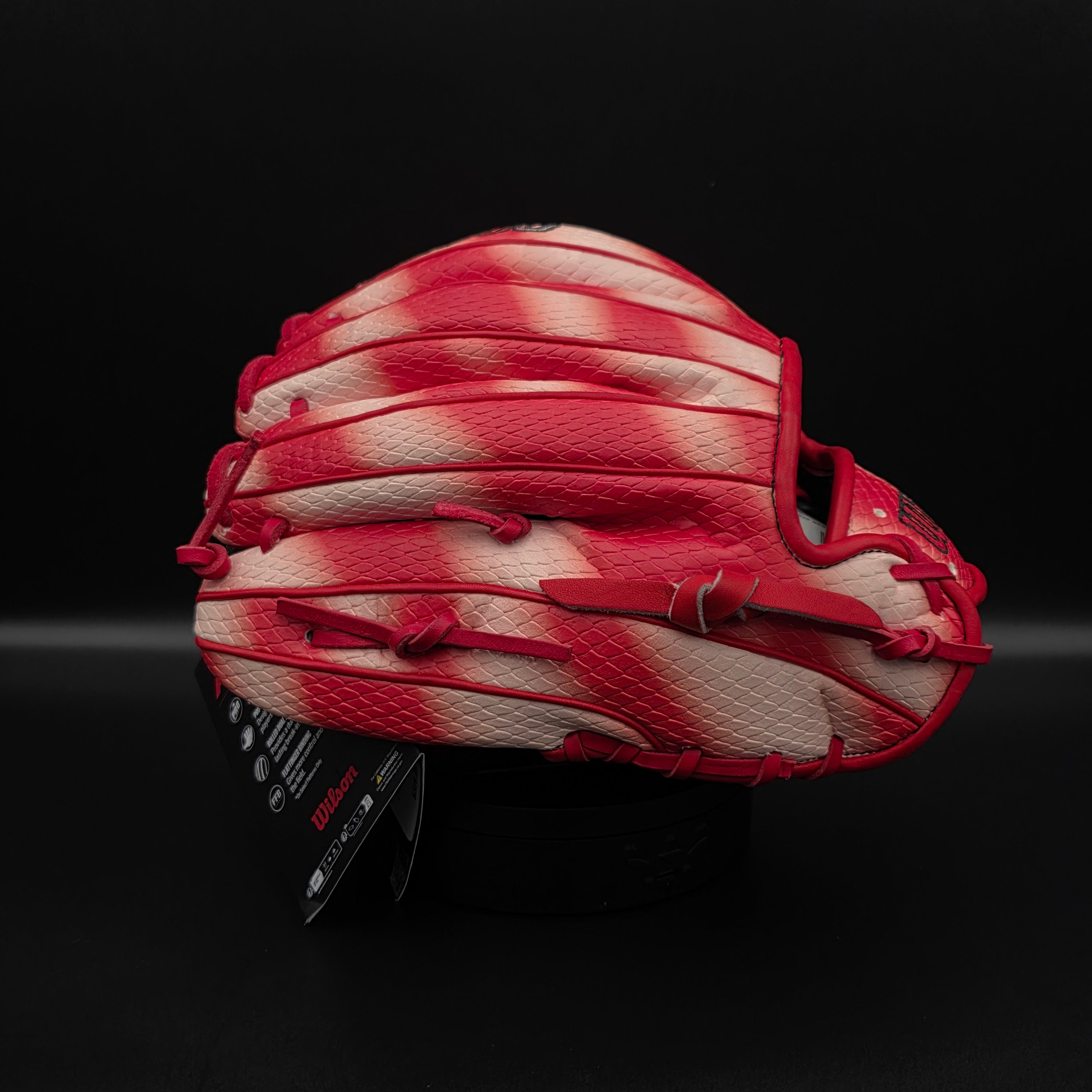 2026 Wilson A2000 ZN8 GM Zach Neto's game spec model