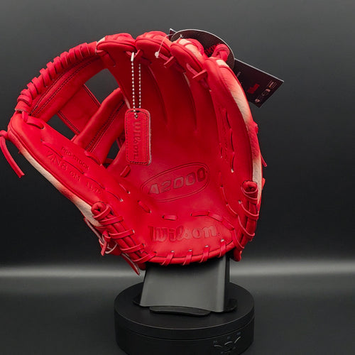 2026 Wilson A2000 ZN8 GM Zach Neto's game spec model