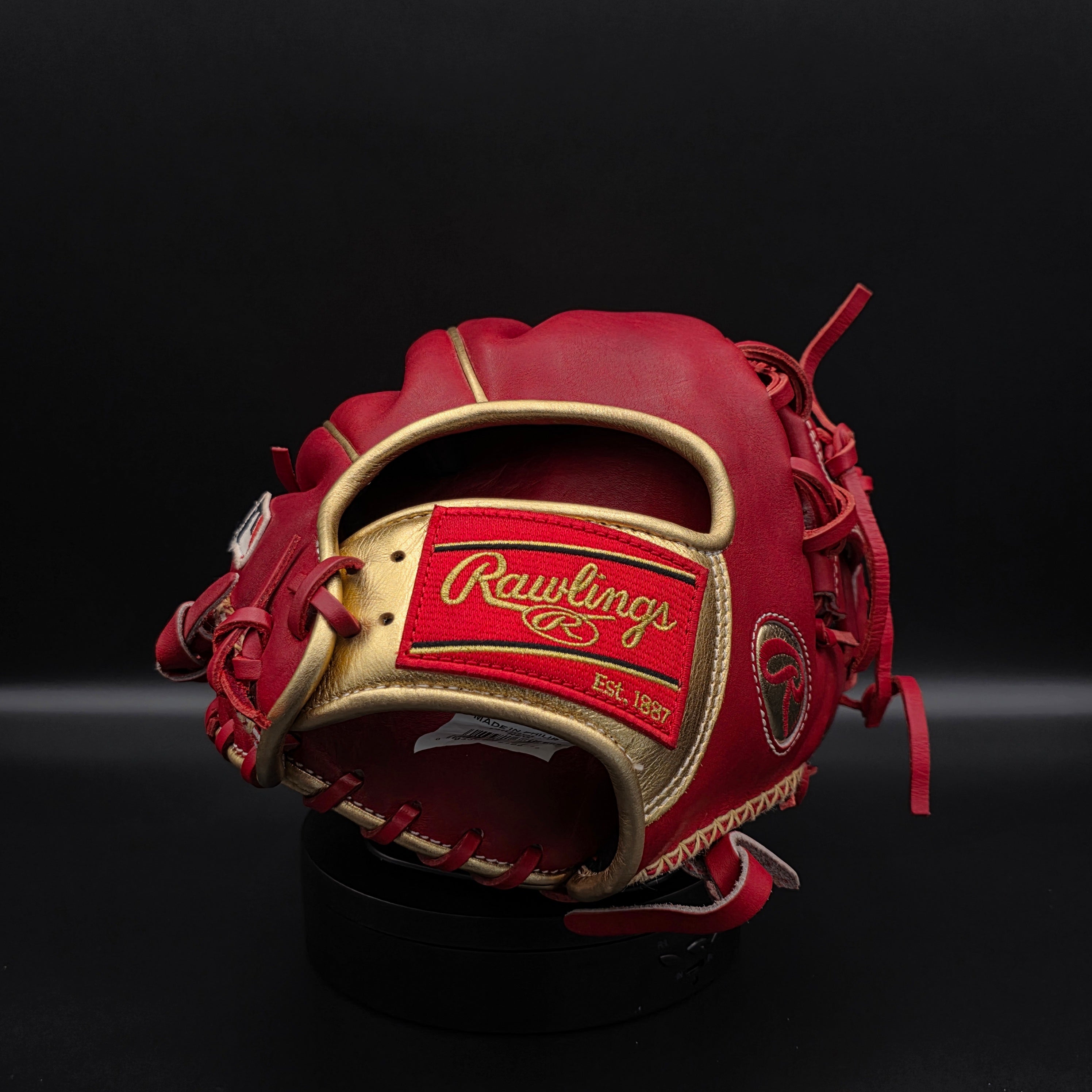 ***LIMITED EDITION***2021 Rawlings Gold Glove Club June release the Goldy V