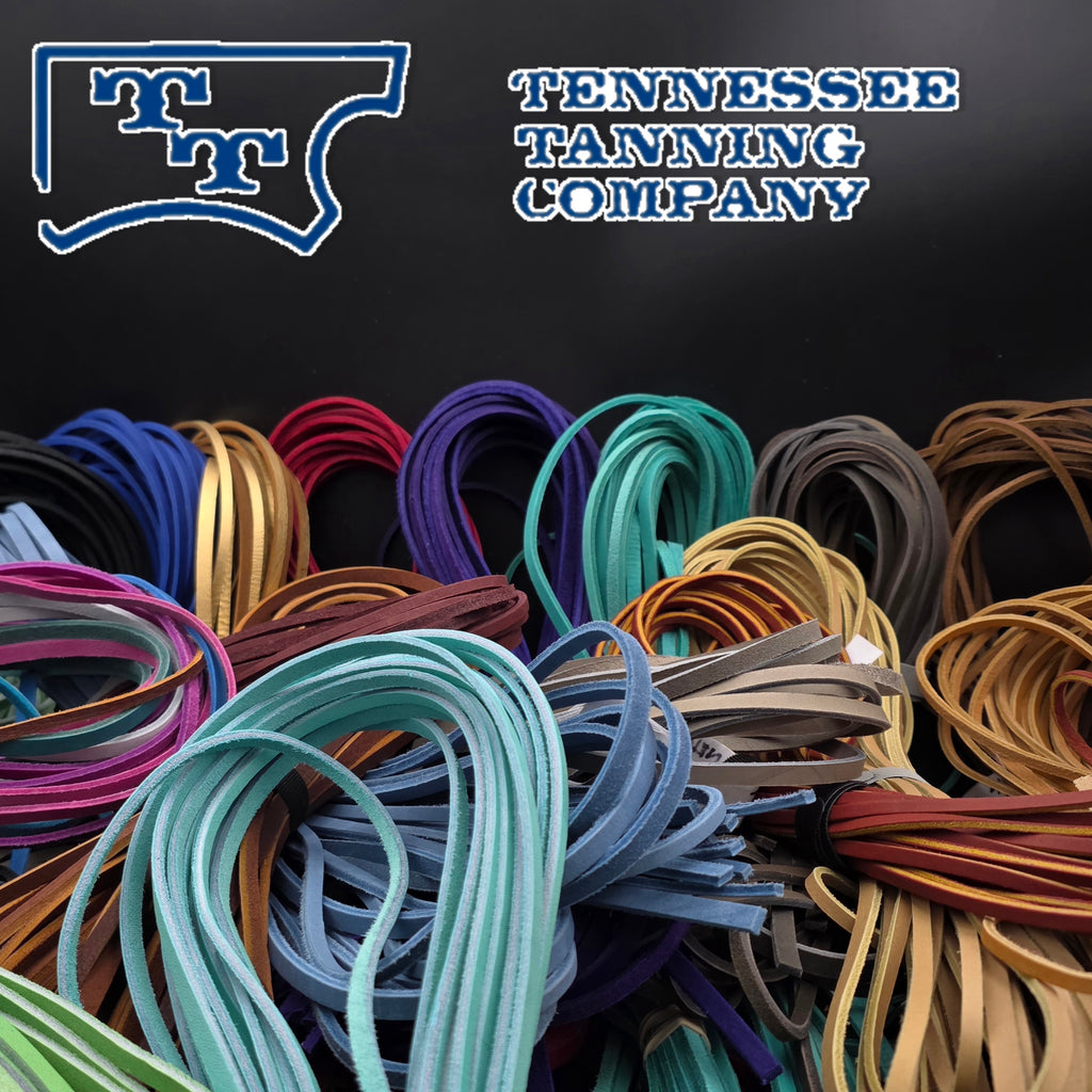 Tennessee Tanning Glove Lace