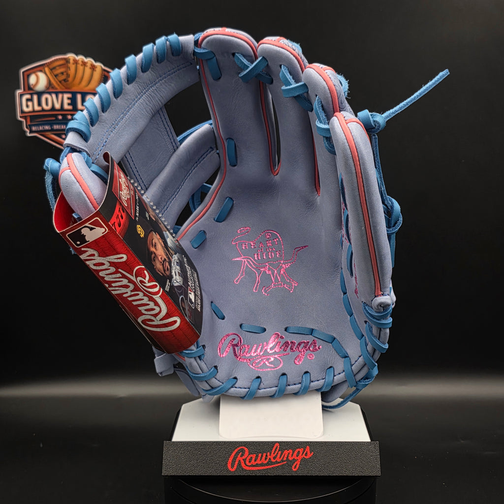 Rawling Heart Of The Hide PROR204U-2PE 11.5"