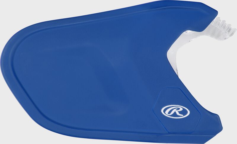 MACH ADJUST EXT BATTING HELMET EXTENSION MATTE, RIGHT & LEFT HANDED