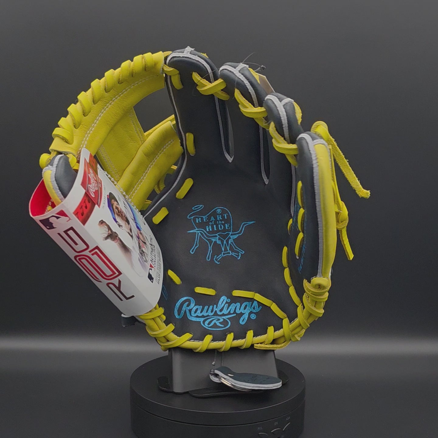 Rawlings 11.5" Heart of the Hide R2G ContoUR Fit RHT