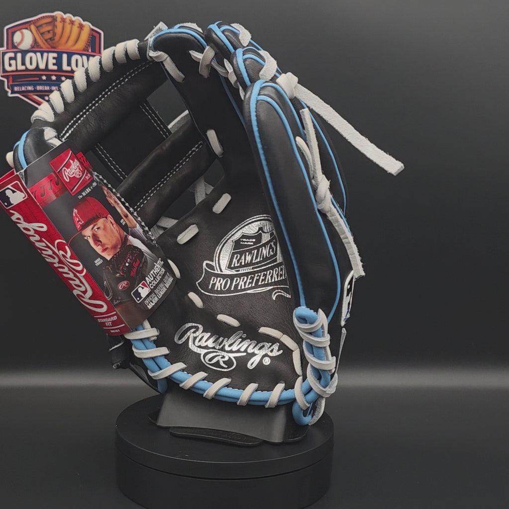 Rawlings Pro preferred pros934-2Bw rht