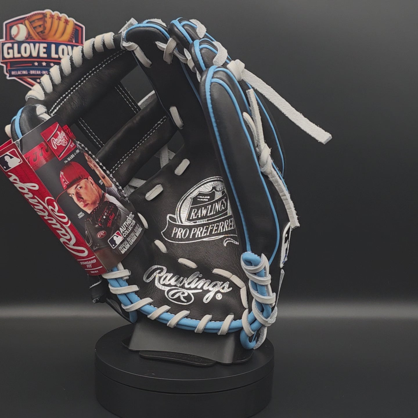 Rawlings Pro preferred pros934-2Bw rht