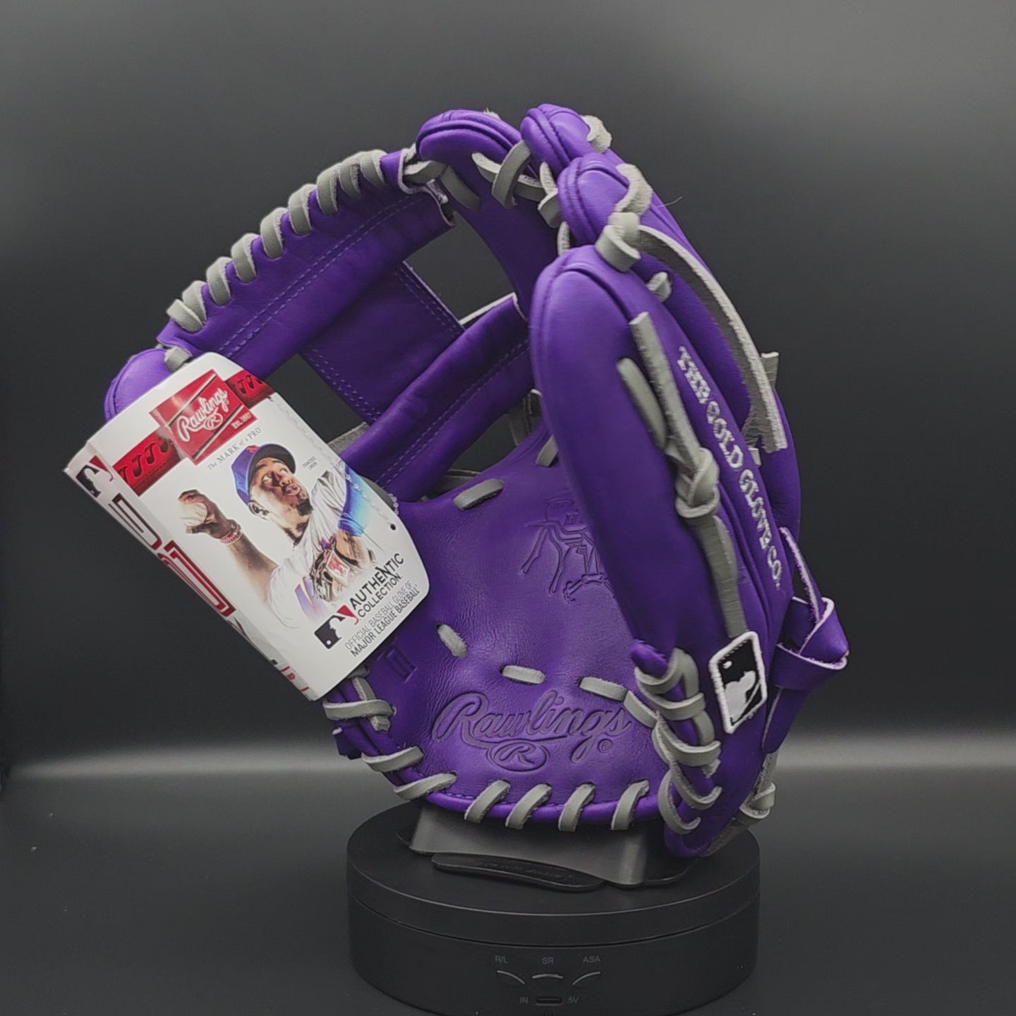 Rawlings Heart of the Hide PROR204-2PUGR