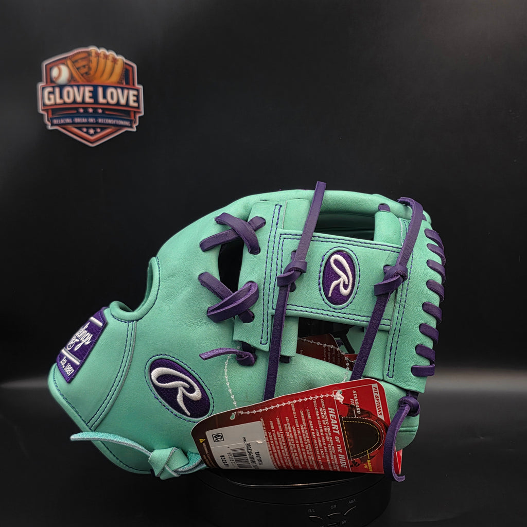 Rawlings Heart of the Hide 11.5" Baseball Glove PROR204-2MPU