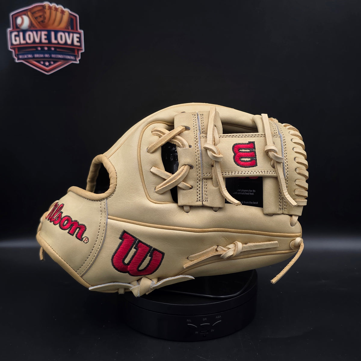 Wilson A2000 1786 11.5" Blonde 2025