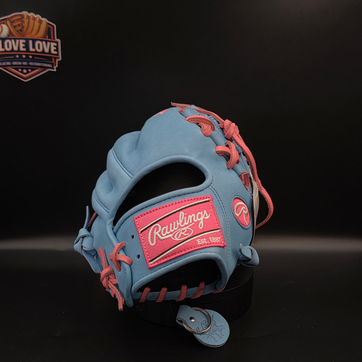 Rawlings Heart of The Hide  11.5" PROR204-2CBP