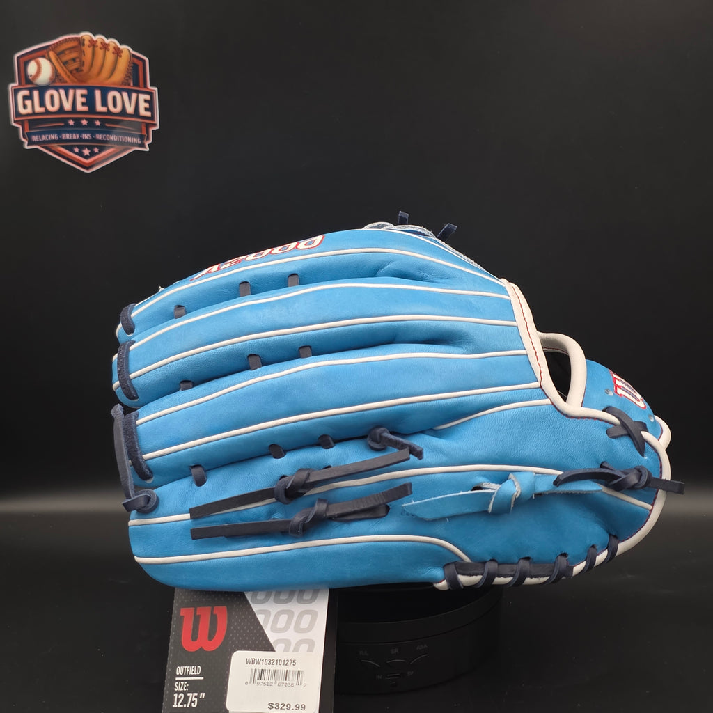Wilson A2000 1777 Baseball Glove 12.75"