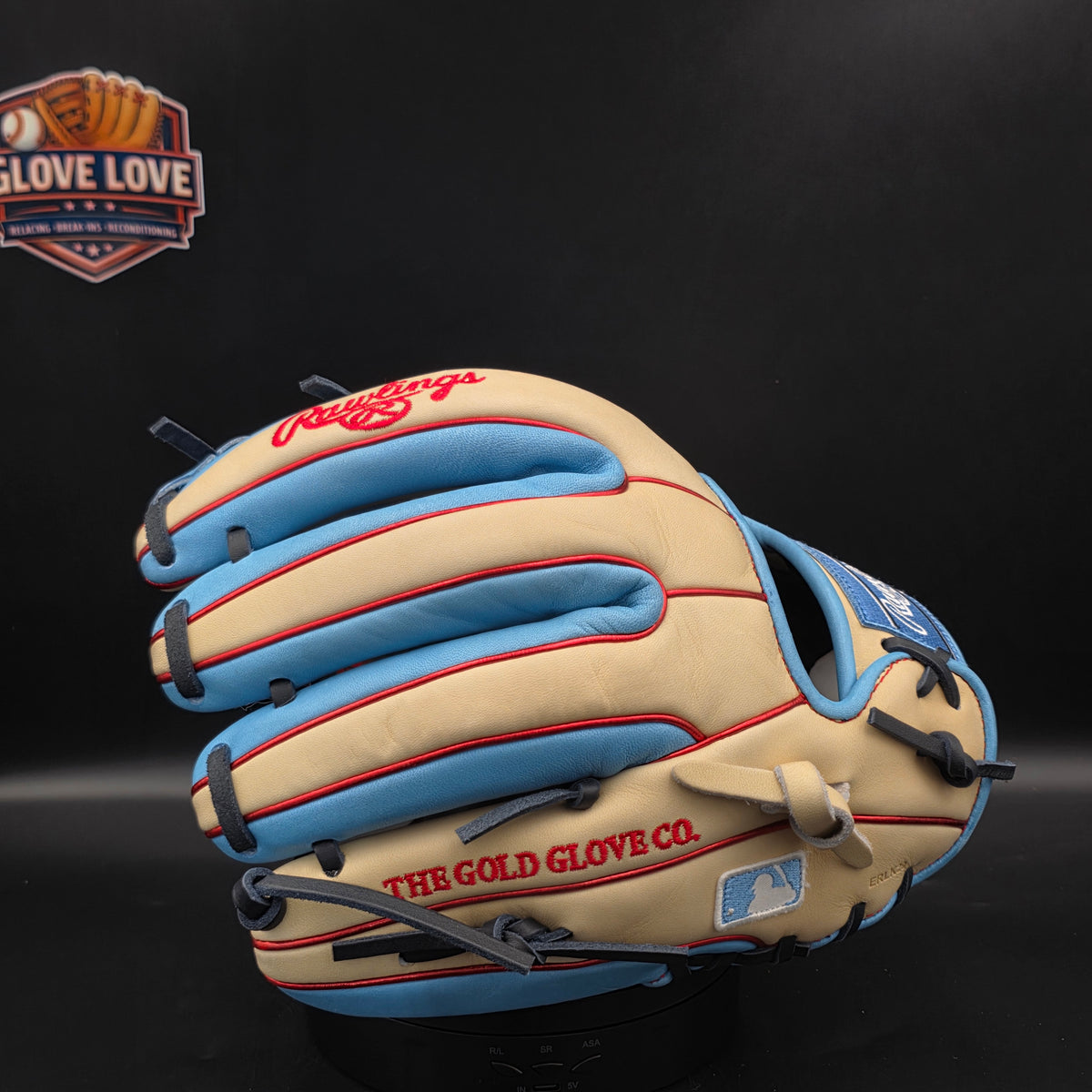 Rawlings Heart of The Hide 11.5 in RHT PROR314-2CCB