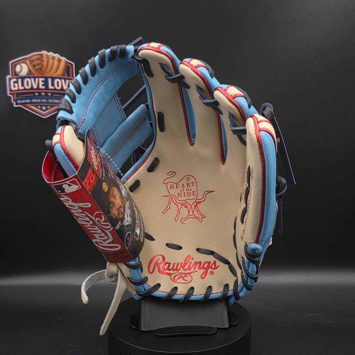 Rawlings Heart of The Hide 11.5 in RHT PROR314-2CCB