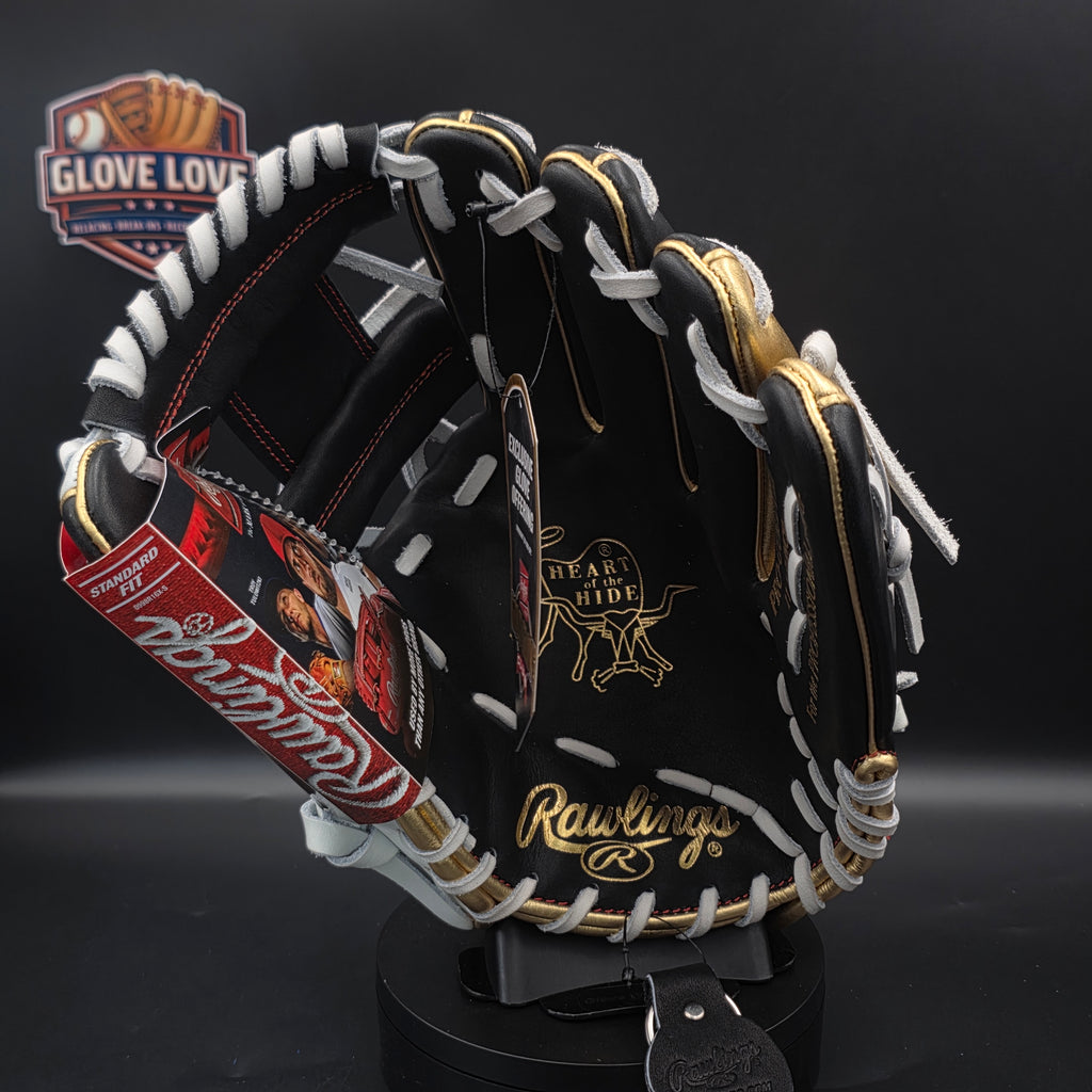 Complete Rawlings "Goldy" Collection (Goldy I – Goldy X)
The Ultimate Collector’s Dream: