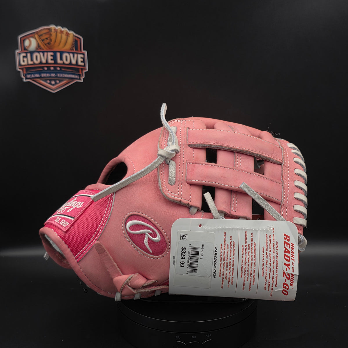 Rawlings Heart of The Hide 11.5 inch  Pror204-6p