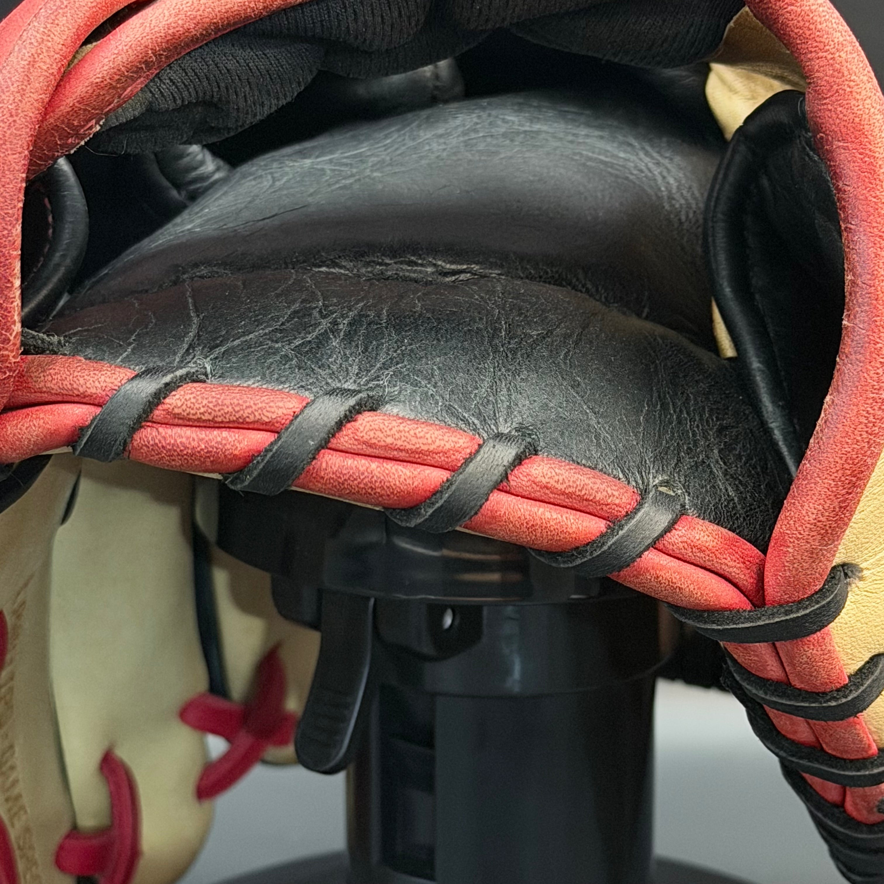 Wilson A2K Baseball Gloves Datdude Gm Brandon Phillips game spec and Datdude September 2015 GOTM pre-owned set!