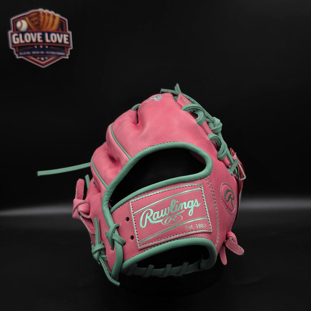 Rawlings Heart of the Hide PRO204-2PPM i 11.5-inch infield limited edition