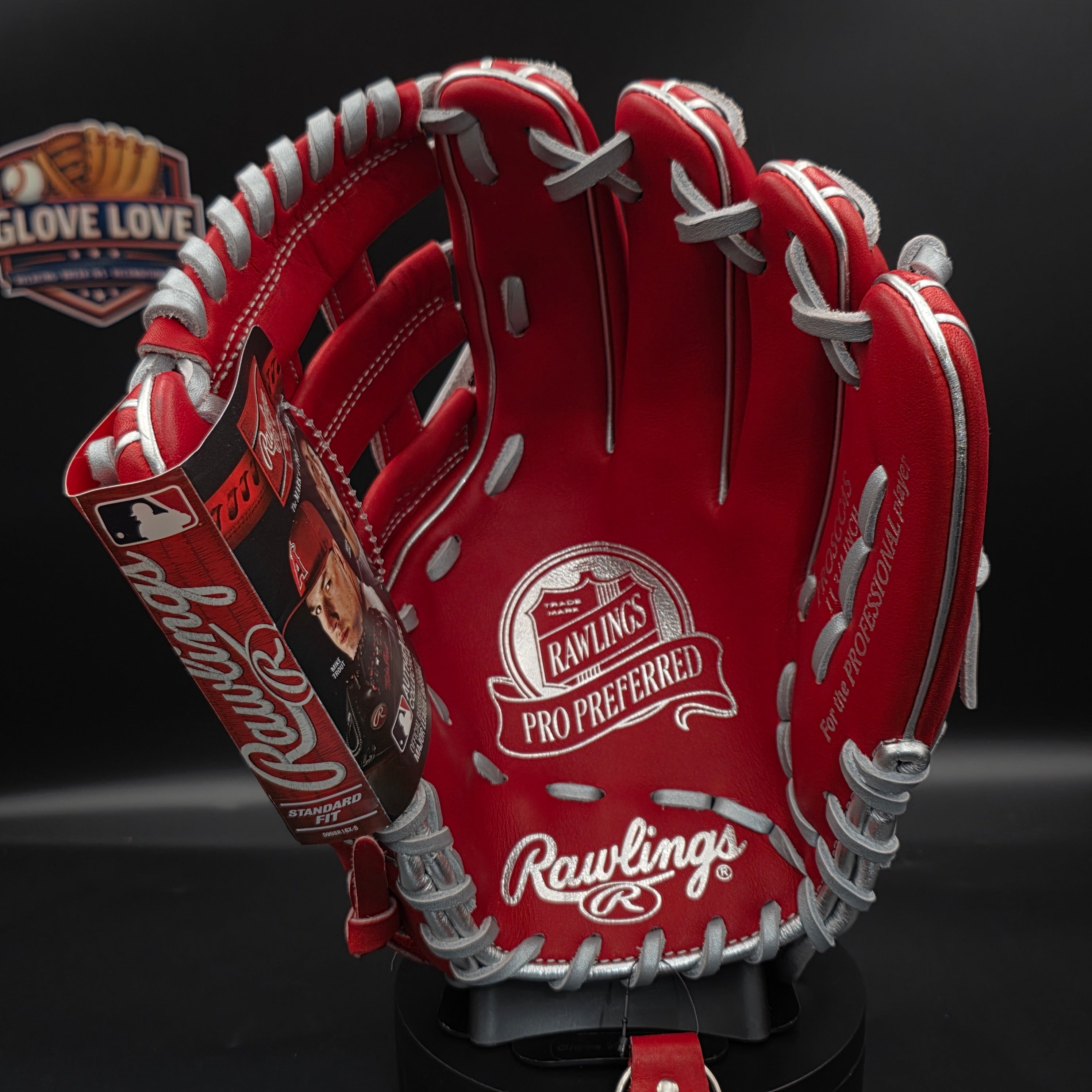 Rawlings Pro Preferred PROSCC4S Carlos Correa 11.75" Baseball Glove - 2026 Model