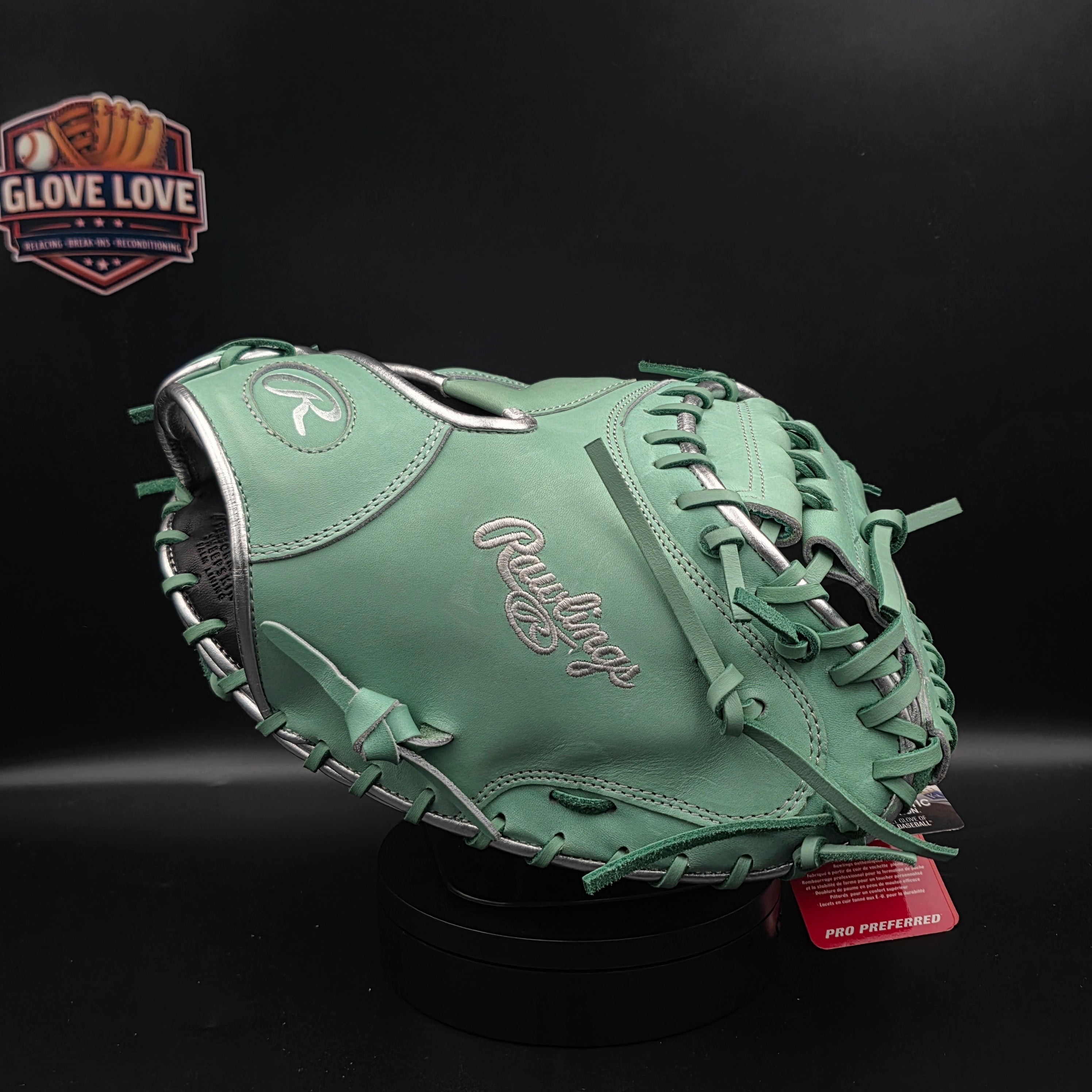 The Rawlings Pro Preferred Series LIMITED EDITION 33" Catcher's Mitt PROSCM33M (2024)