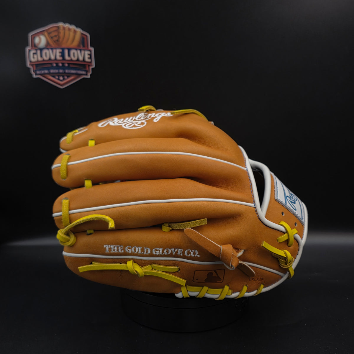 Rawlings Heart of the Hide R2G Baseball Glove PROR204-32TY 11.5"