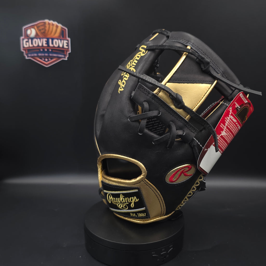 Complete Rawlings "Goldy" Collection (Goldy I – Goldy X)
The Ultimate Collector’s Dream: