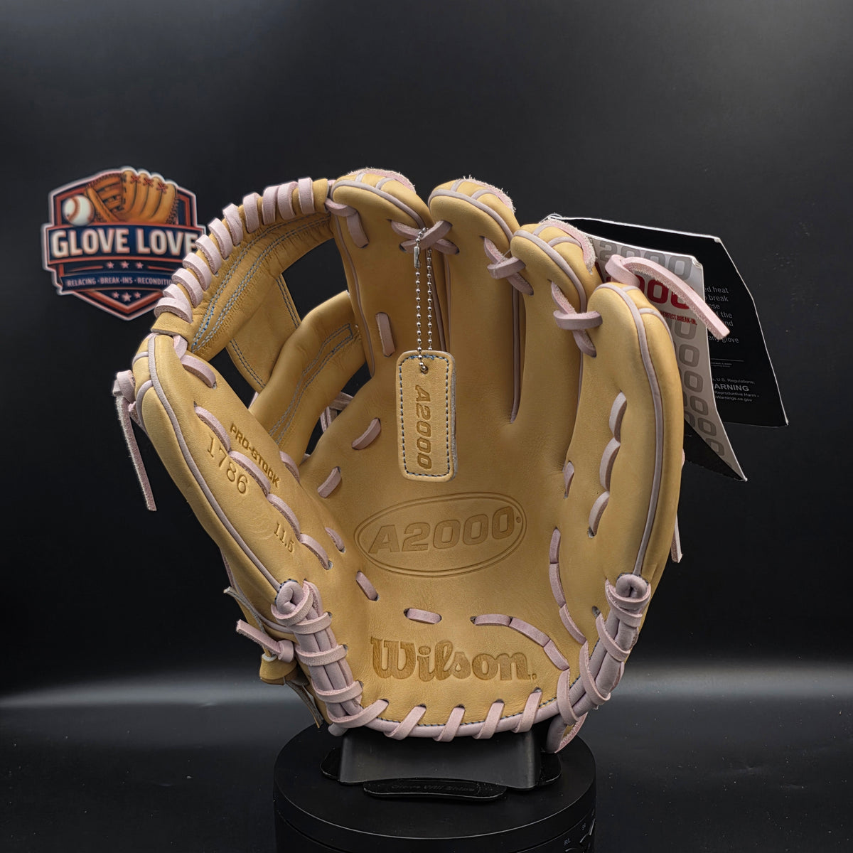 Wilson A2000 1786 11.5"