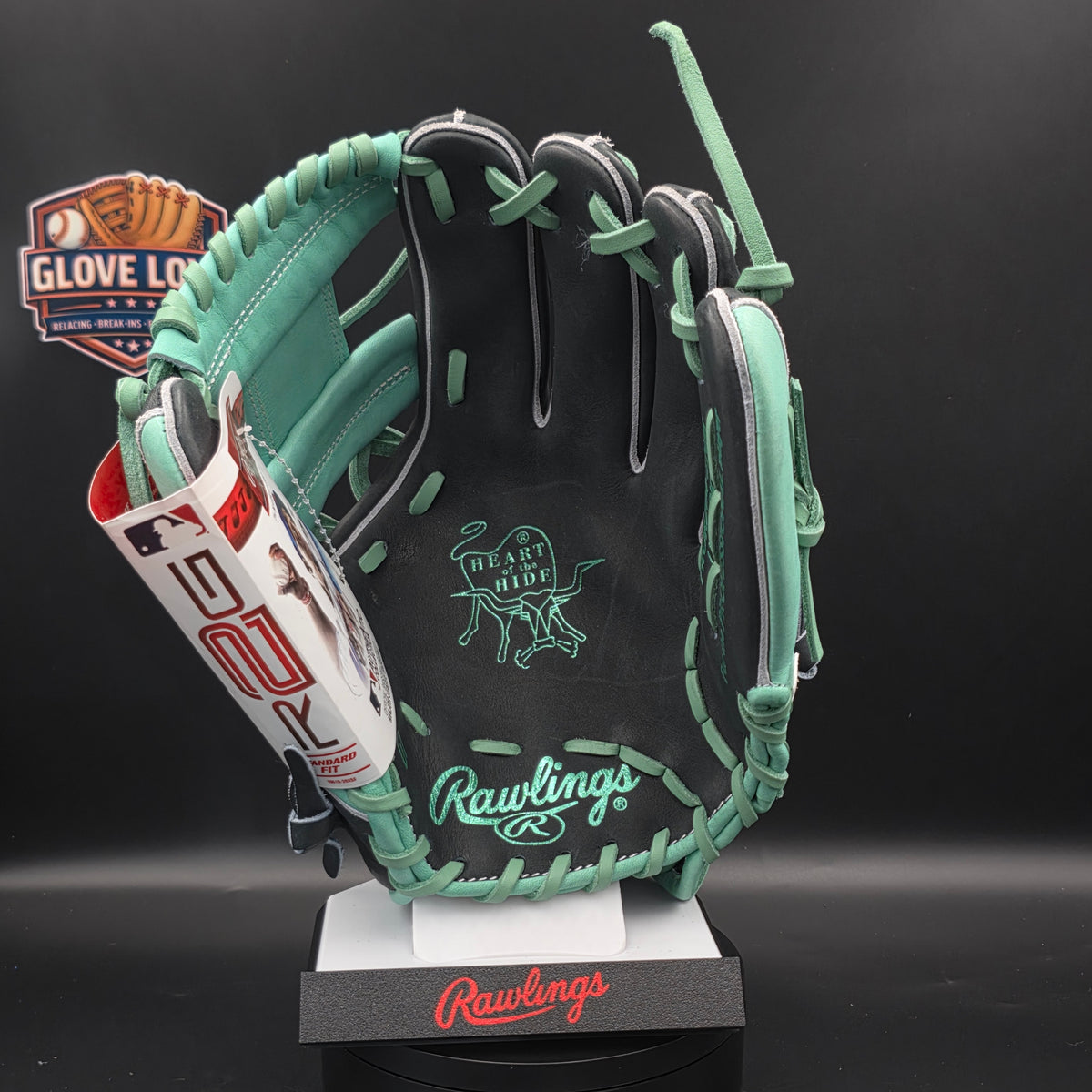 Rawlings Heart of the Hide 11.5 RHT PROR204-2NM Baseball Glove
