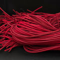 Tennessee Tanning 3/16"x72" Red lace