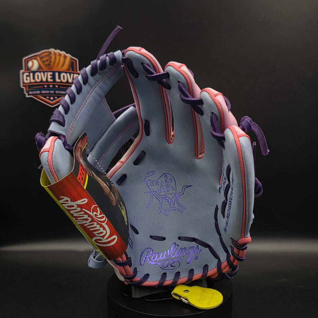 Rawlings Heart of the Hide Softball Glove 12" PROR206SB-2PEP