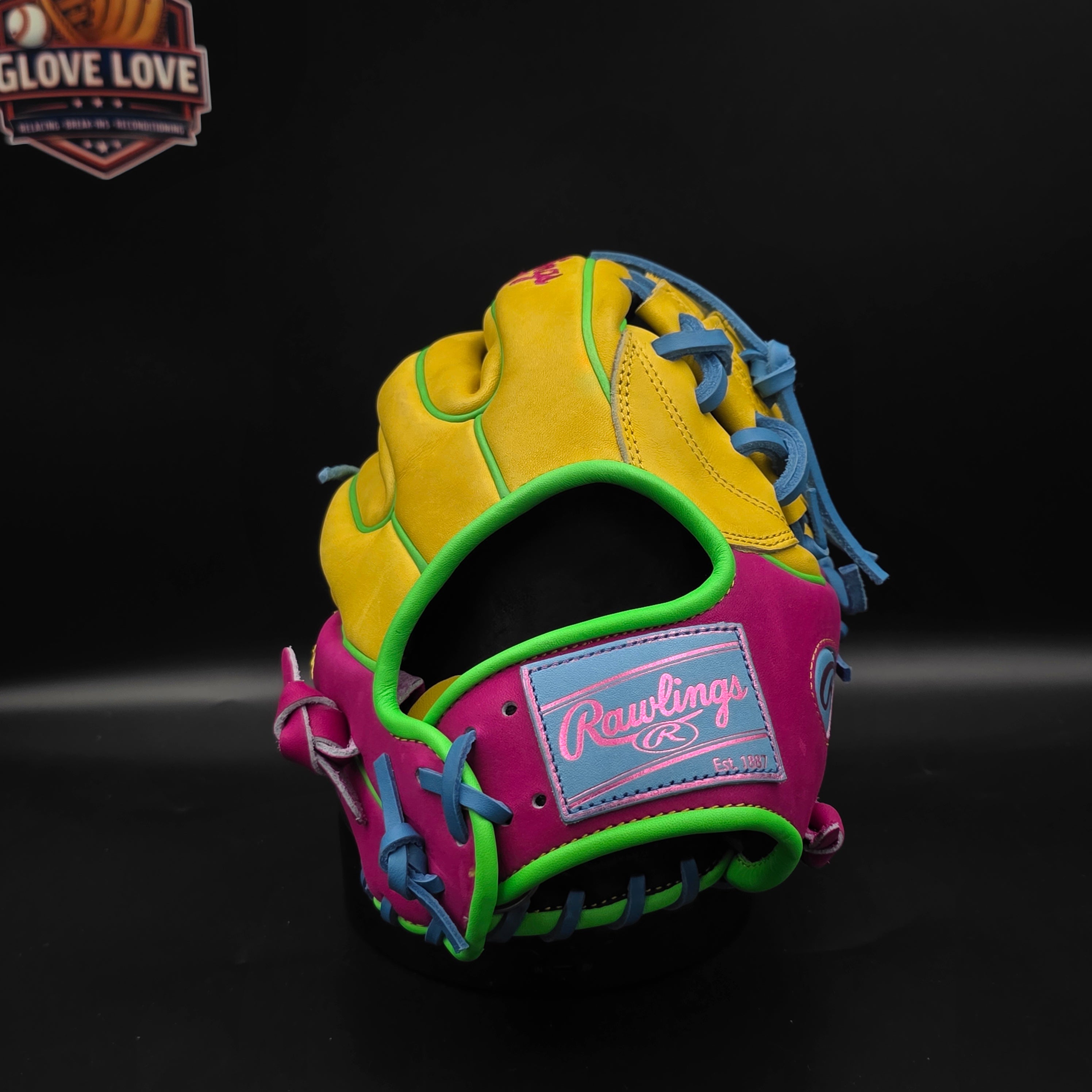 Rawlings Heart of the Hide 2026 Spring Break 11.5" | PROR934-2Y. LIMITED EDITION