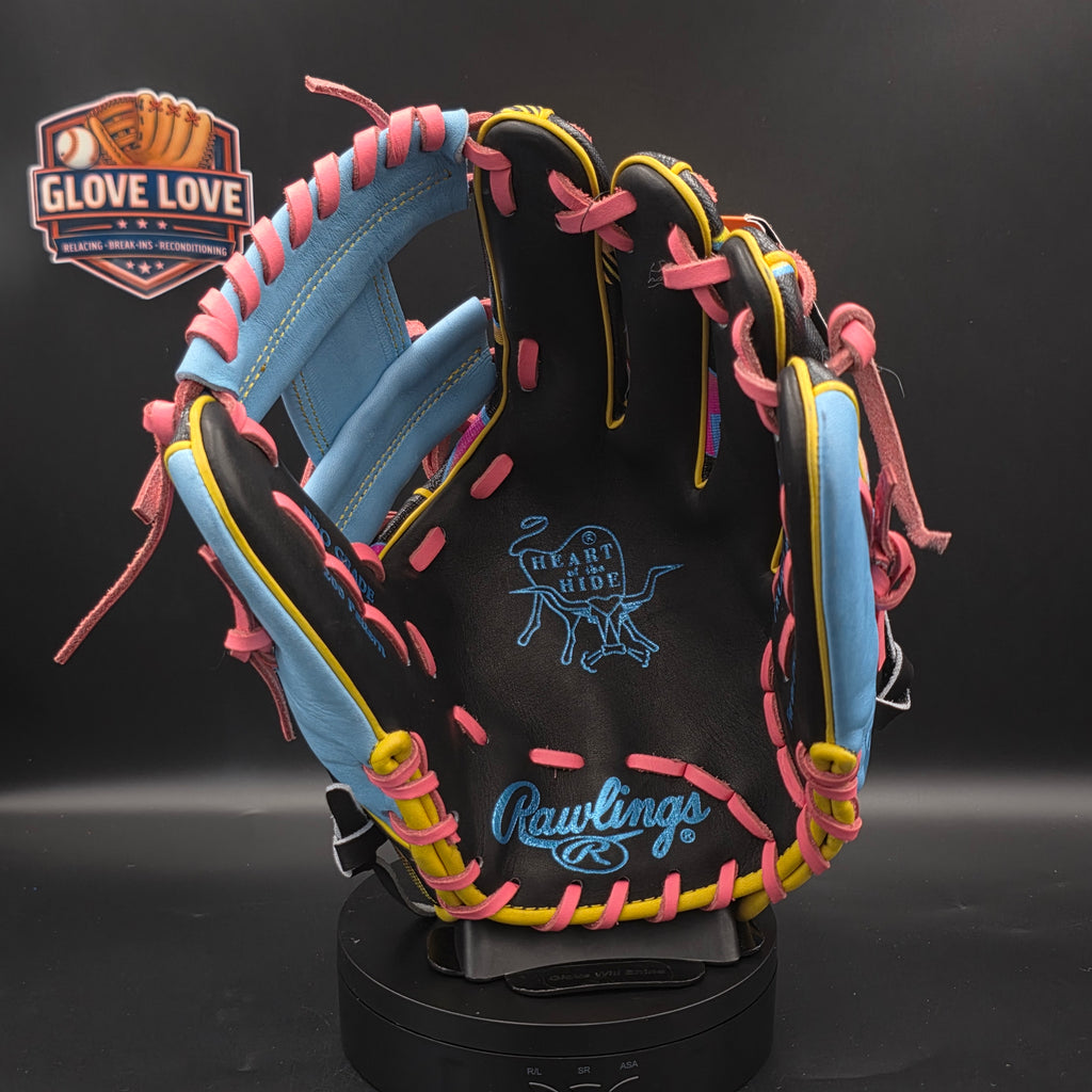 Rawlings Heart of the Hide Spring Break 11.5 Inch Infield PROR204-2BCBY