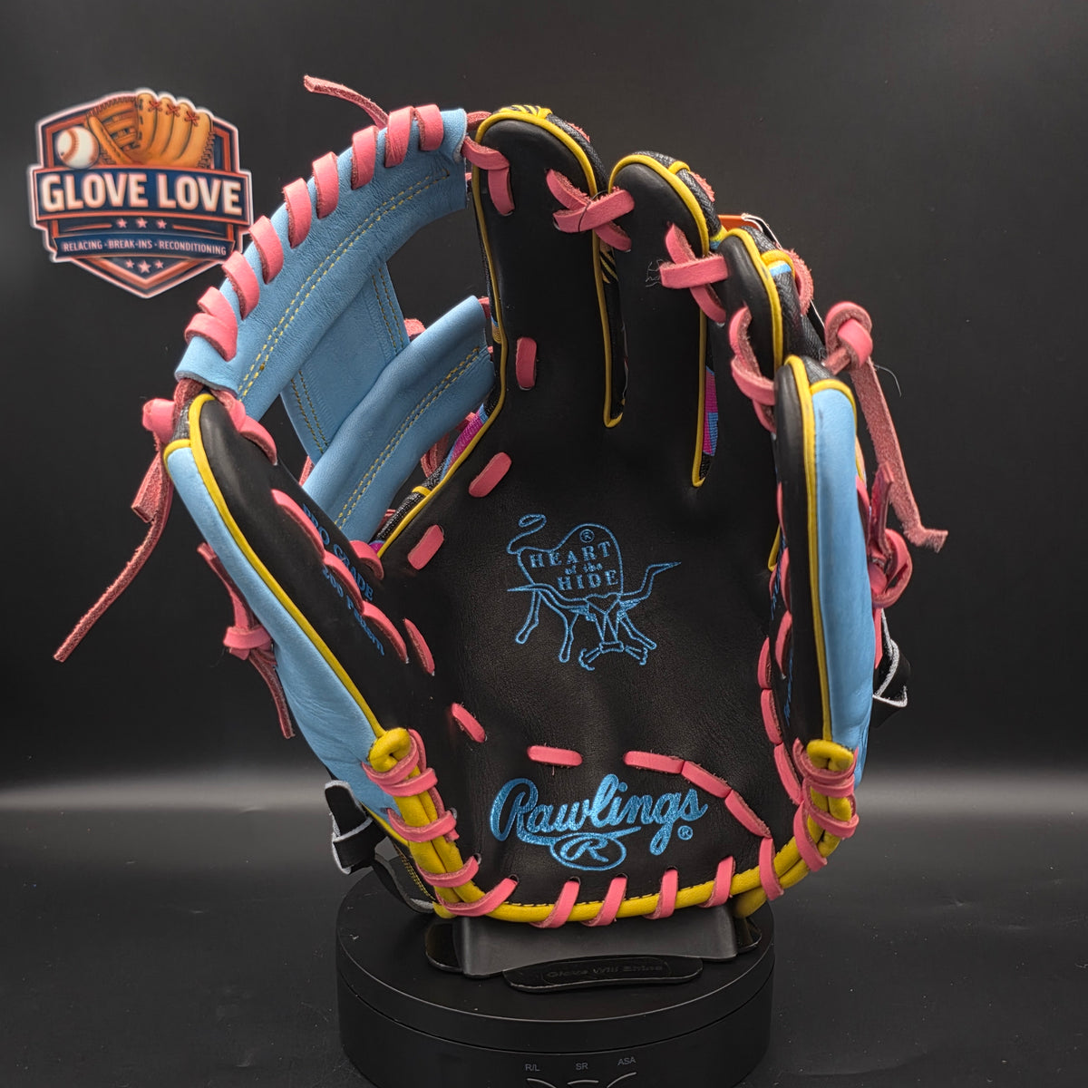 Rawlings Heart of the Hide Spring Break 11.5 Inch Infield PROR204-2BCBY