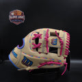 Wilson A2000 1786 Love the Moment 11.5" Infield Baseball Glove 2026 model