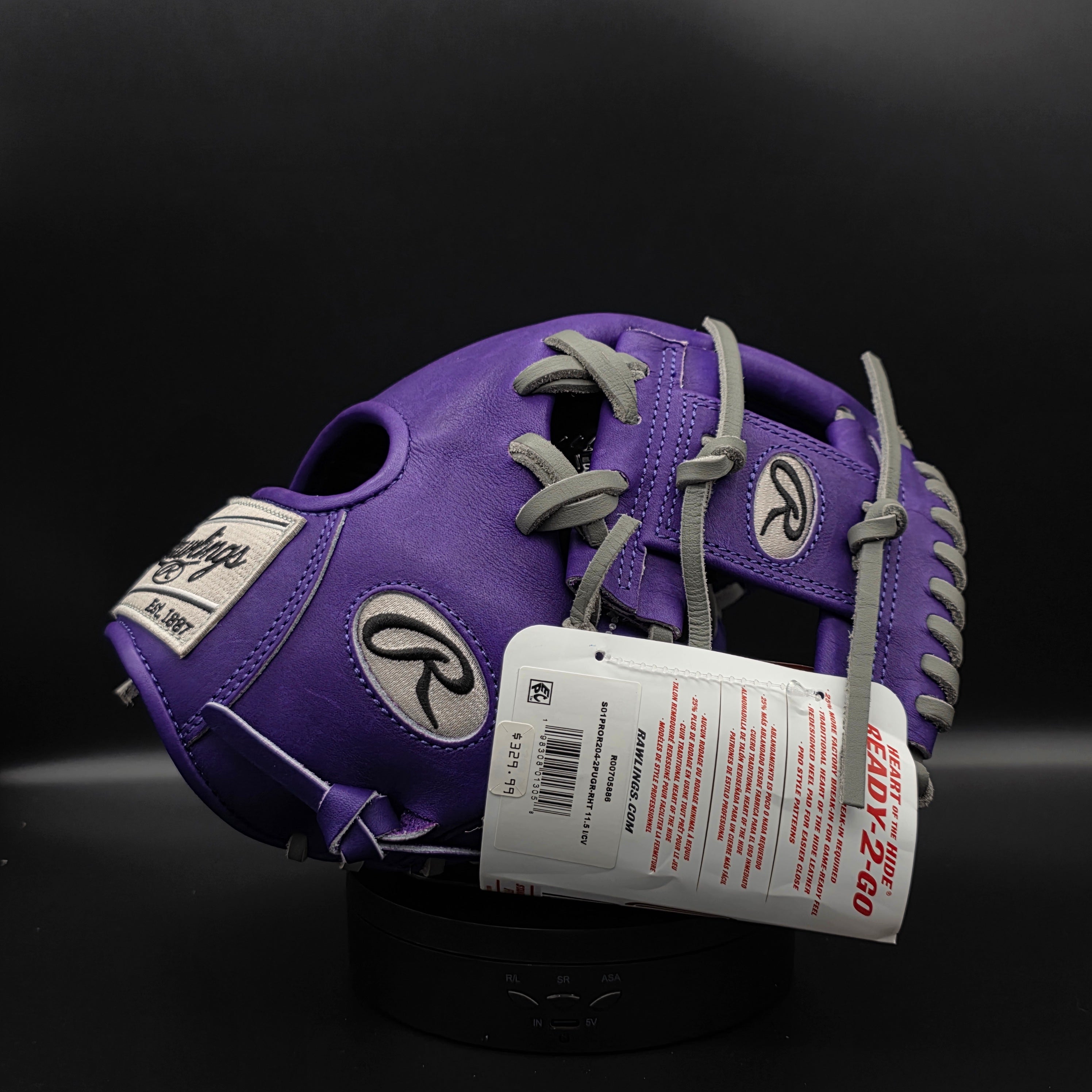 Rawlings Heart of the Hide PROR204-2PUGR