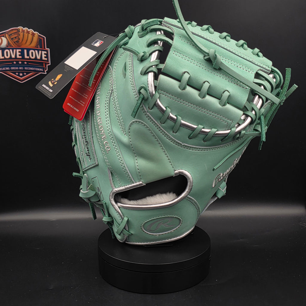 The Rawlings Pro Preferred Series LIMITED EDITION 33" Catcher's Mitt PROSCM33M (2024)