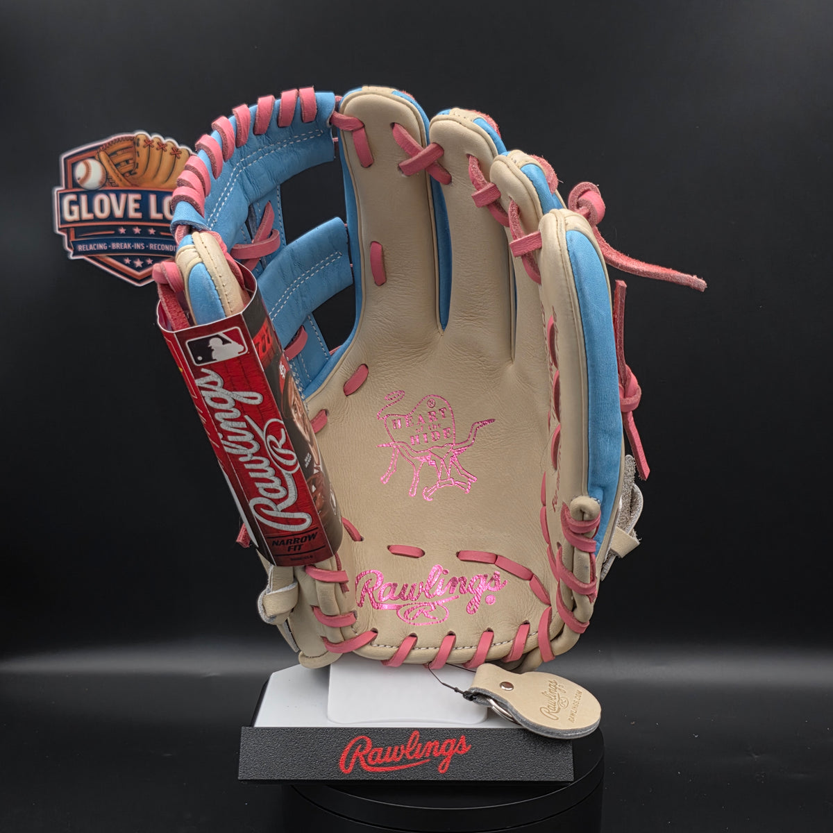 Rawlings Heart of the Hide PROR314-32CCB 11.5" Baseball Glove