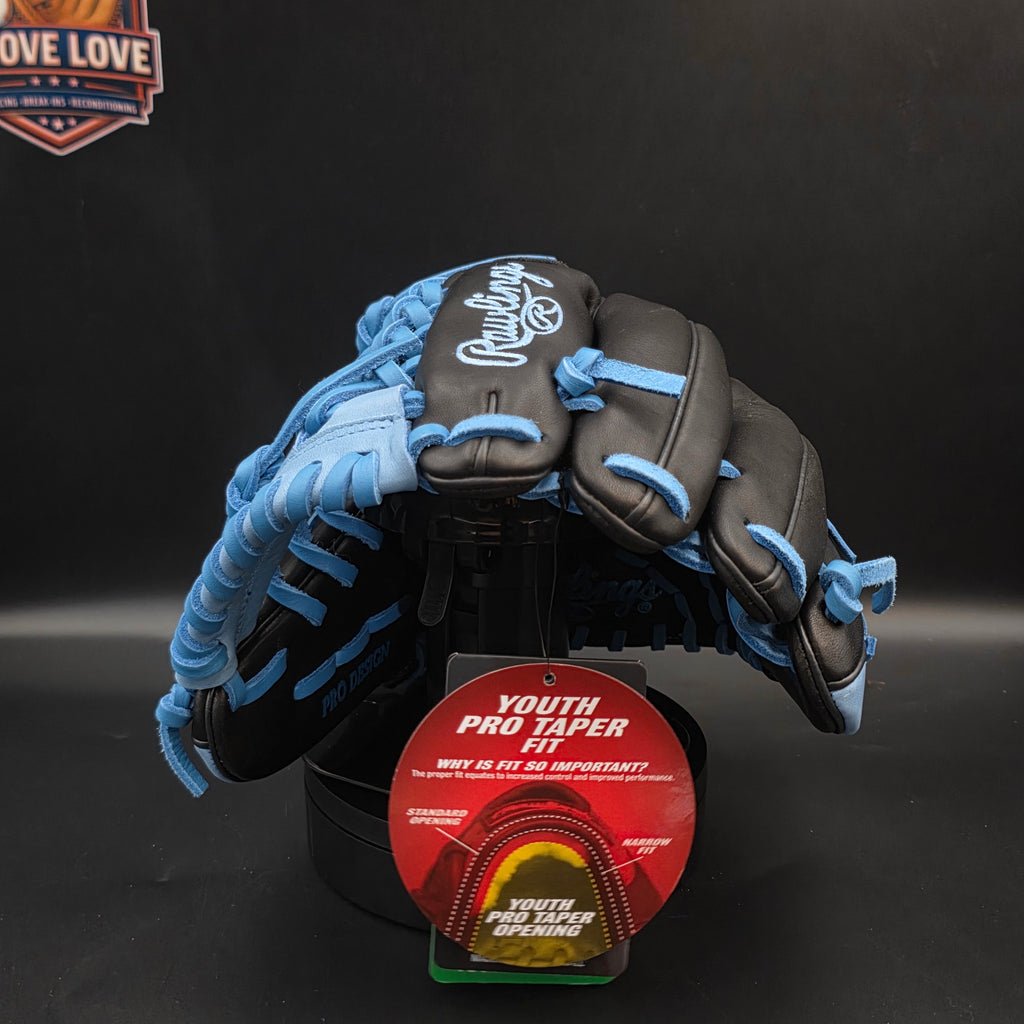 Rawlings GG Elite 11.5 in Youth Pro Taper
