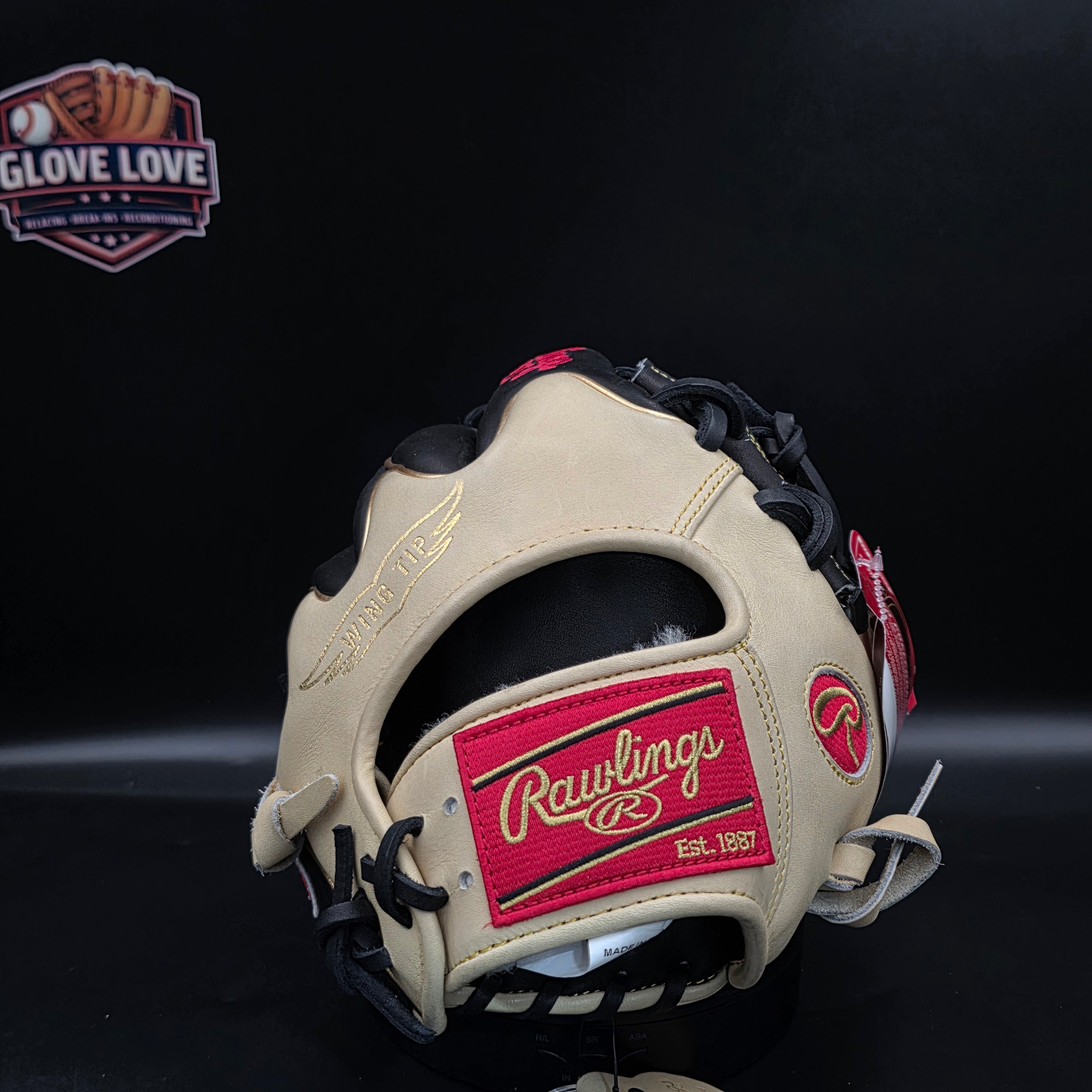 Rawlings Pro Preferred Wing Tip PROS204W-2CBG 11.5" 2021 model New