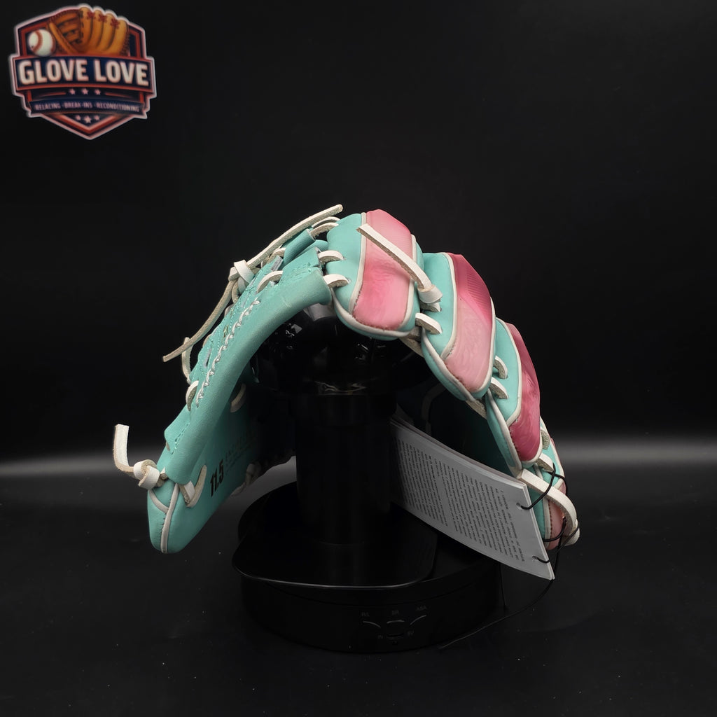 Nike Vapor Elite
Baseball Infield Snake Eyes Web Fielding Glove