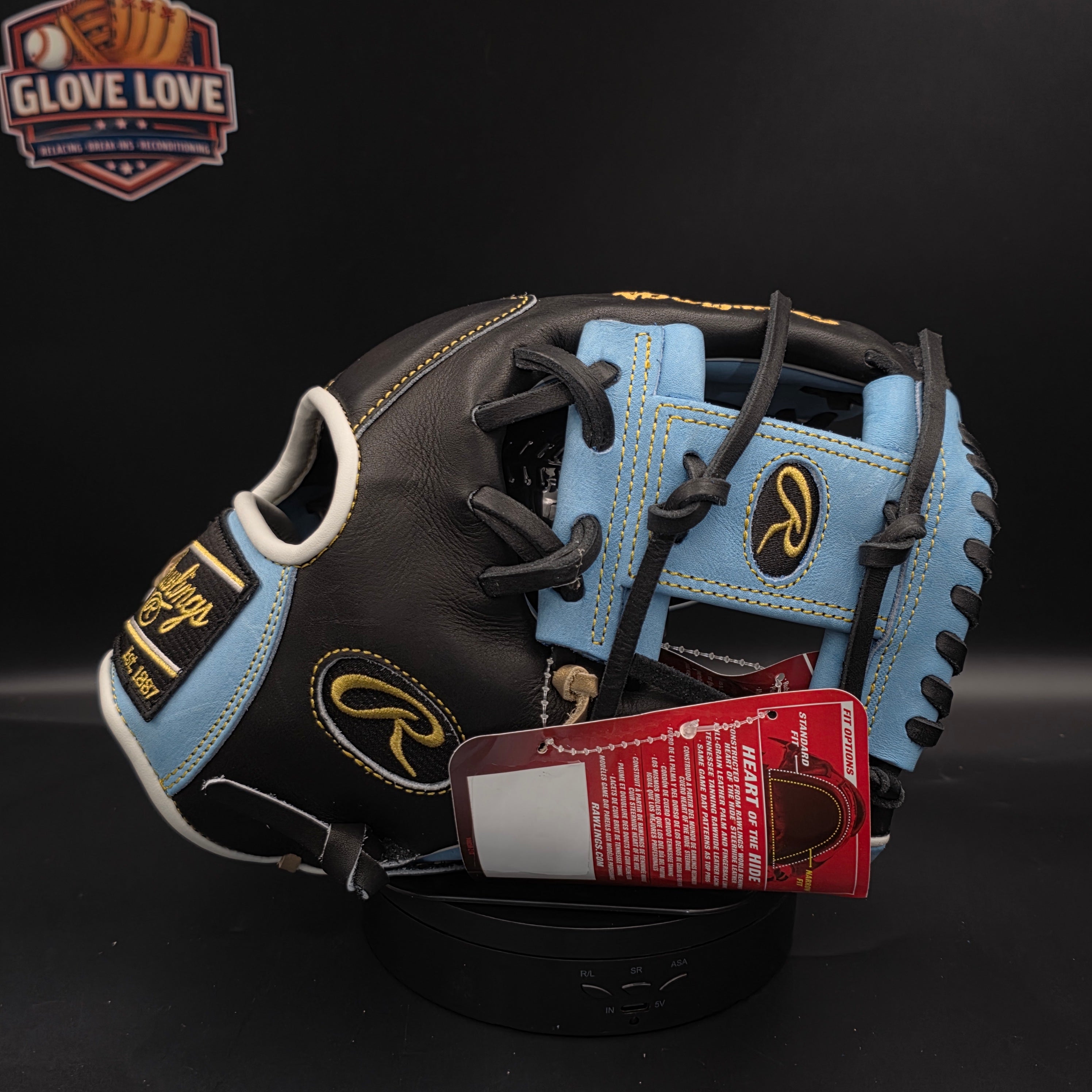 Rawlings Heart of the Hide  PROR205W-2CB 11.75 " 20
