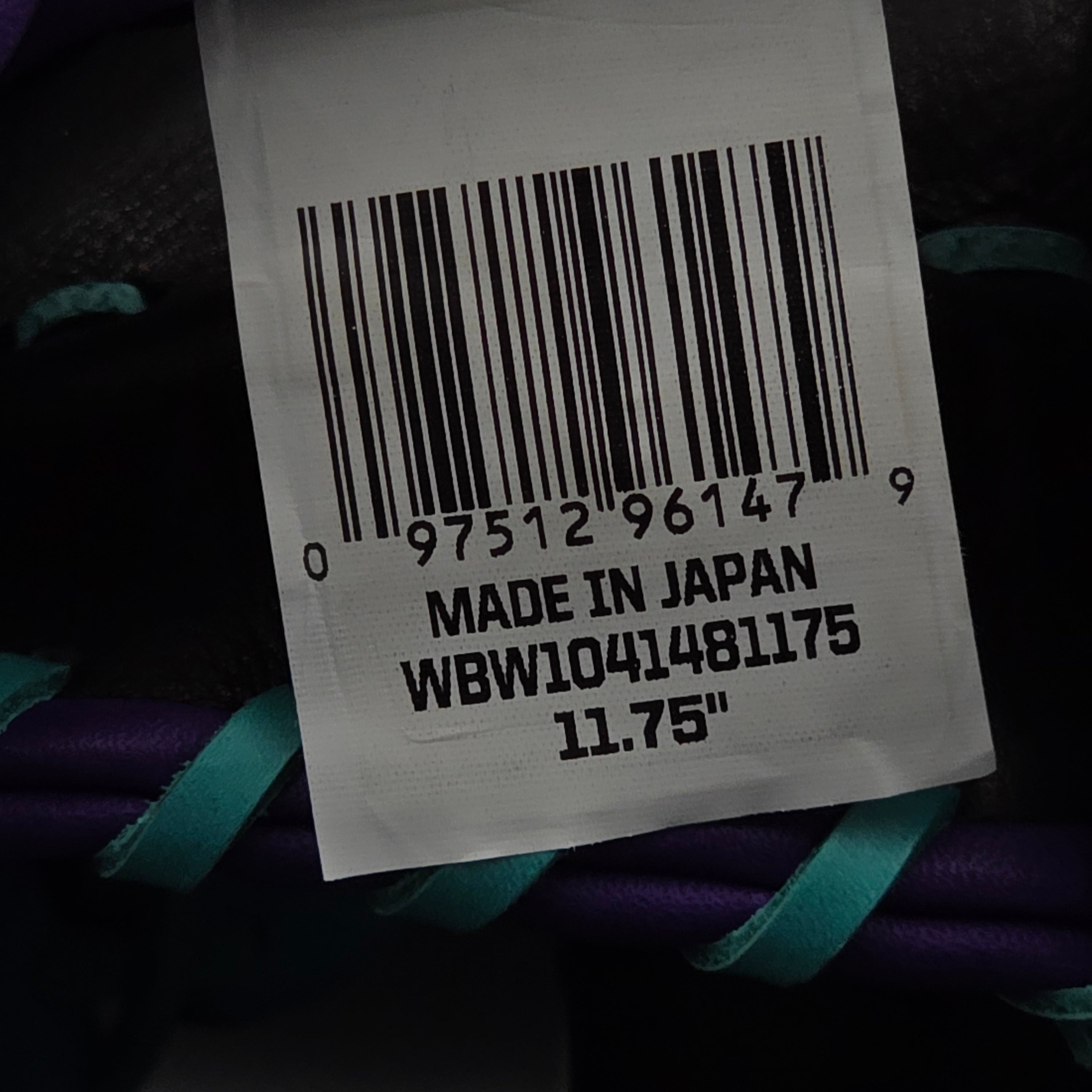Wilson A2K 1975A/MB75 2026 spring WBW1041481175
