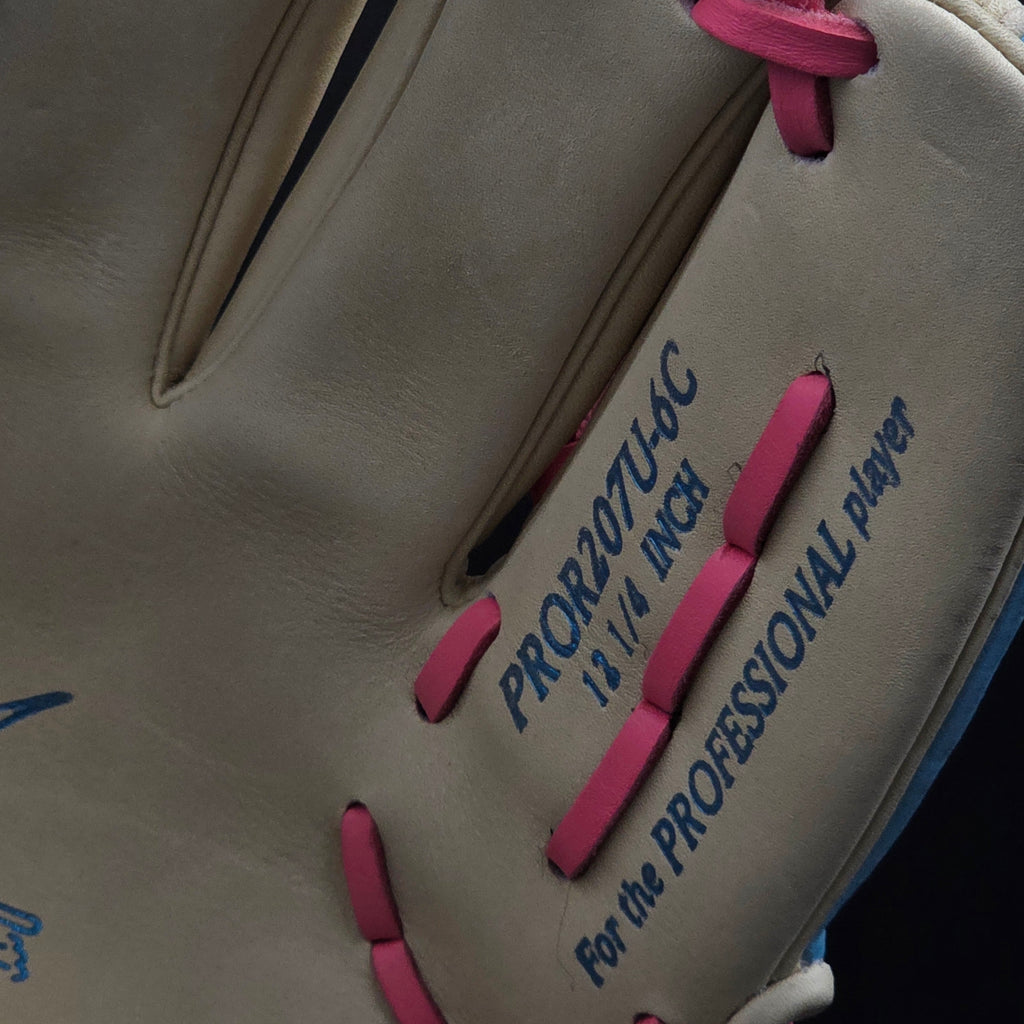 Rawlings 12.25" Heart of the Hide R2G ContoUR Fit Series Glove pror207u-6c