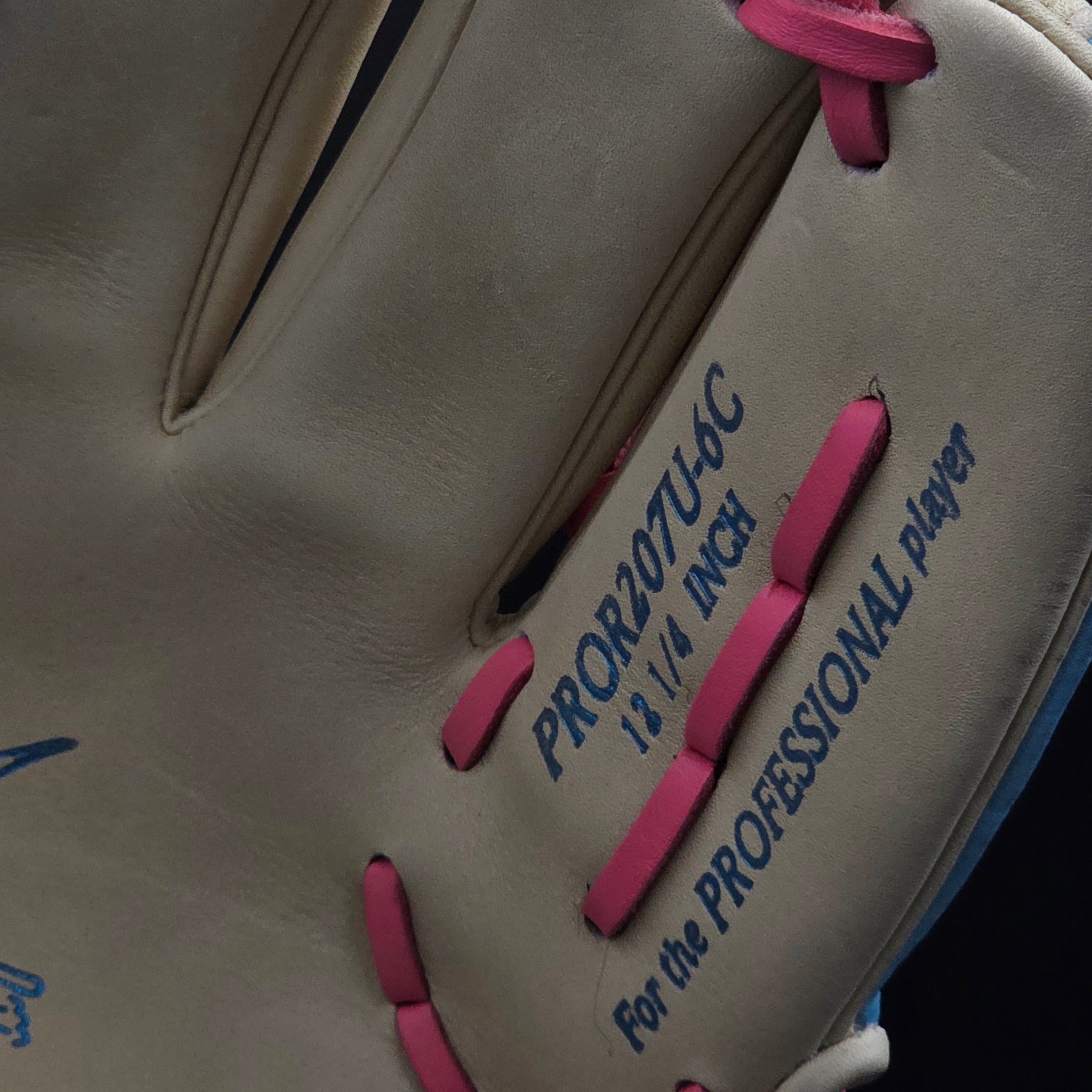 Rawlings 12.25" Heart of the Hide R2G ContoUR Fit Series Glove pror207u-6c