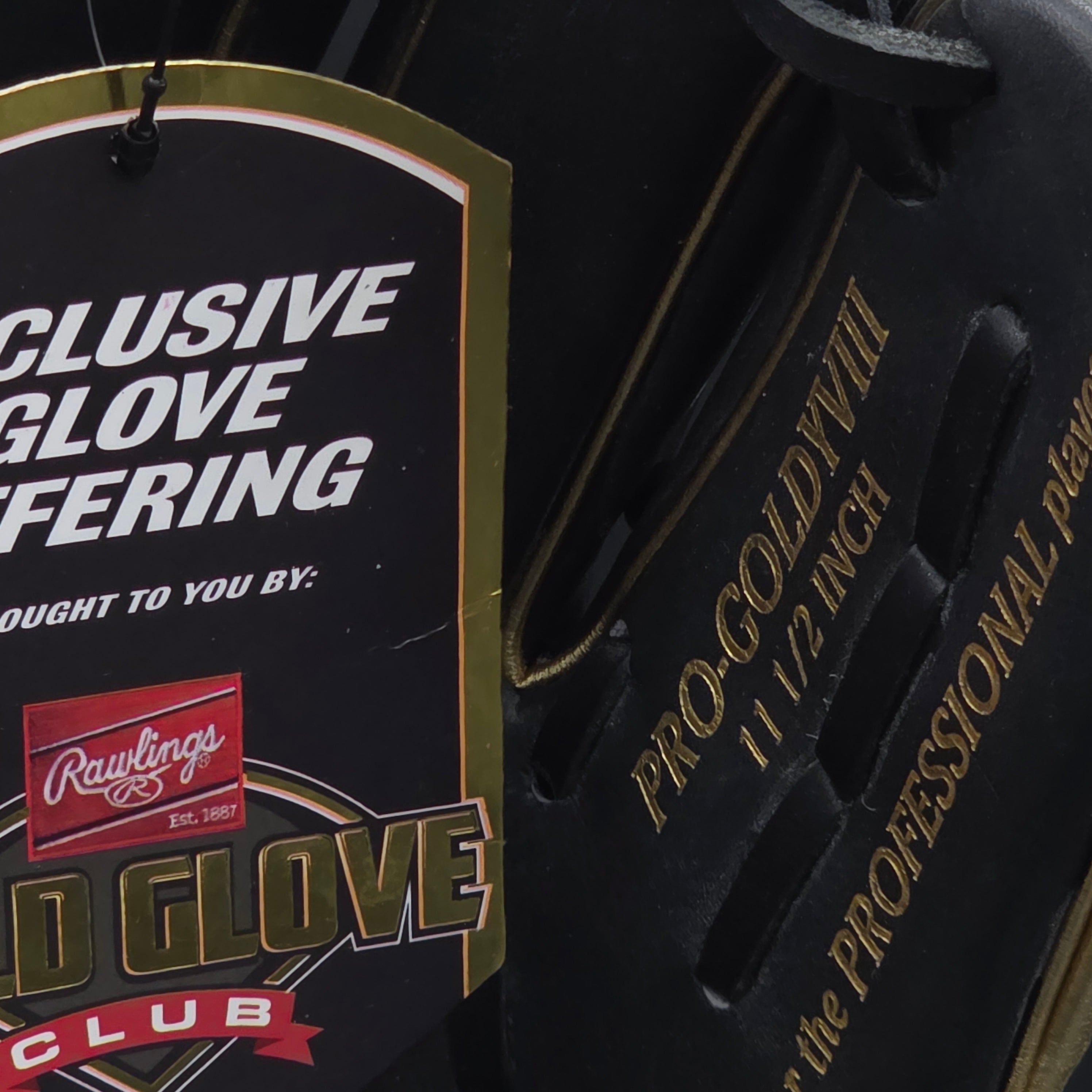 Complete Rawlings "Goldy" Collection (Goldy I – Goldy X)
The Ultimate Collector’s Dream:
