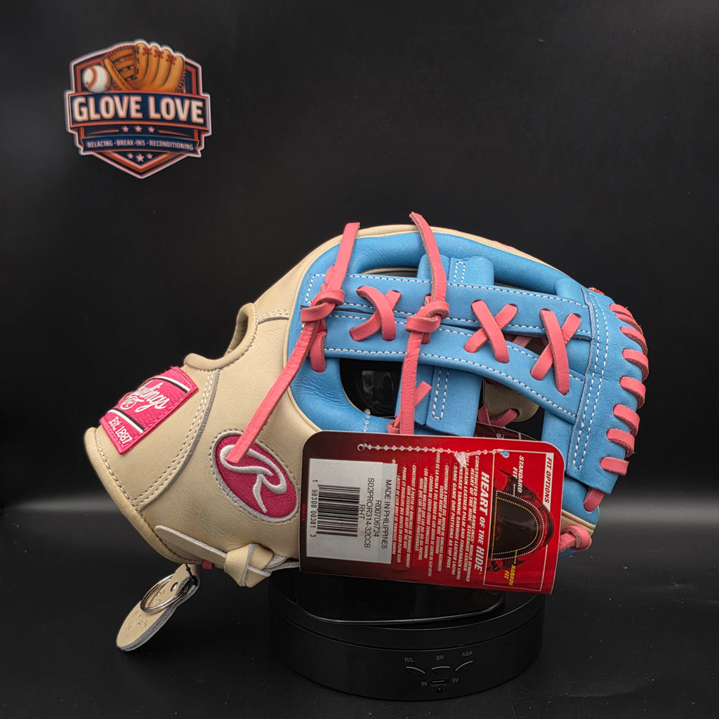 Rawlings Heart of the Hide PROR314-32CCB 11.5" Baseball Glove