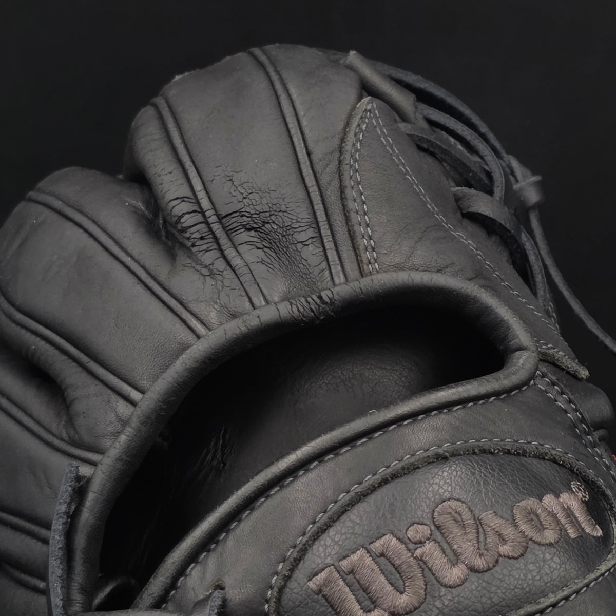 PRE-OWNED Wilson A1K  1787. 11.75" Baseball Glove