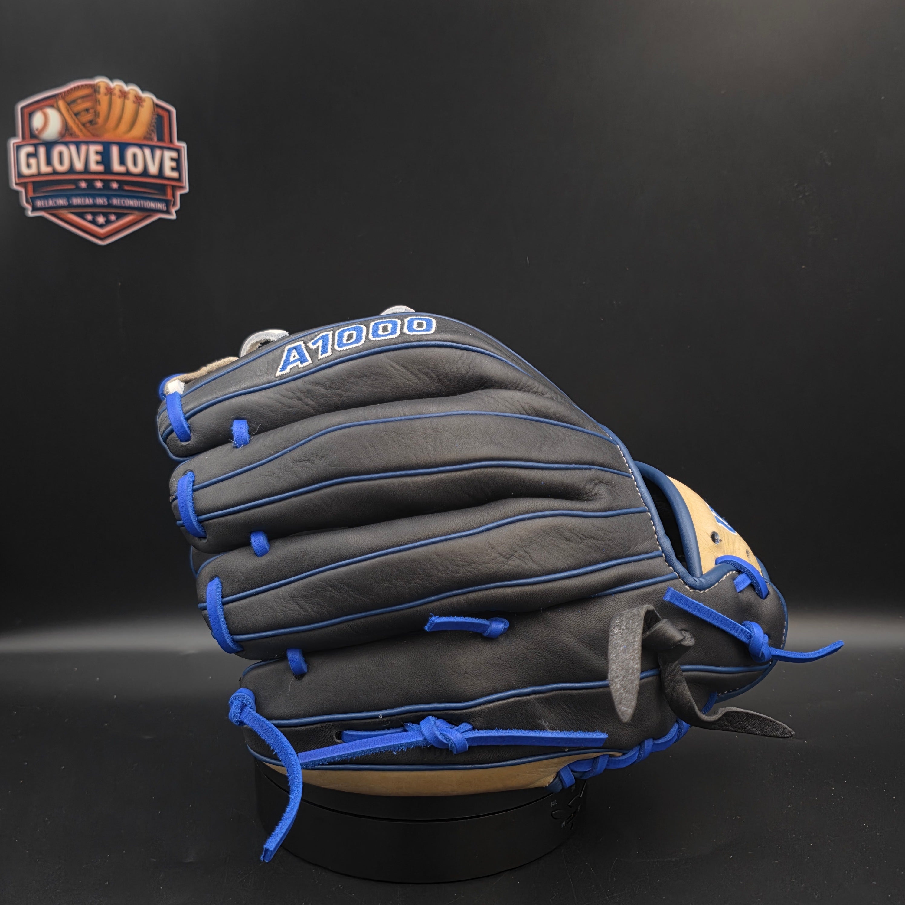 Wilson A1000 Baseball Glove 1787 11.75"