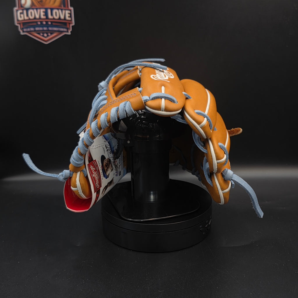 Custom Rawlings Heart of the Hide R2G Baseball Glove PROR204-32TYC 11.5"